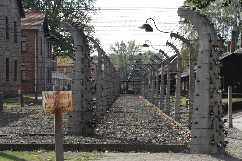 12136 - Reise nach Oswiecim zur Gedenkstätte des Konzentrationslagers Auschwitz
