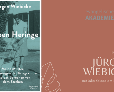 Jürgen Wiebicke interview