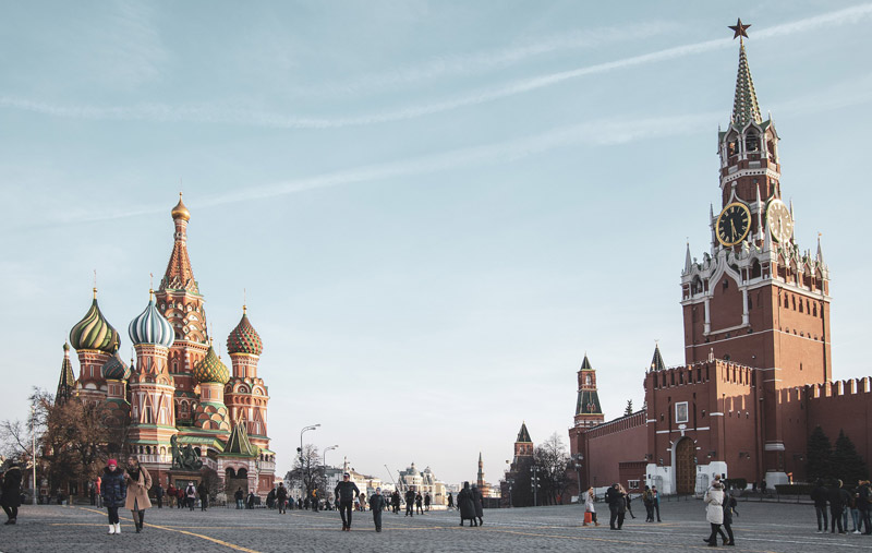 13018 - Putin, der Krieg und die Kirchen